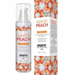 Exsens Of Paris Organic Massage Oil Massage Oils & Candles