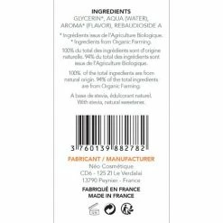 Exsens Of Paris Organic Massage Oil Massage Oils & Candles