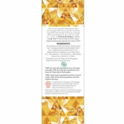 Exsens Of Paris Organic Massage Oil With Stones