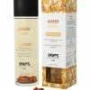 Exsens Of Paris Organic Massage Oil With Stones