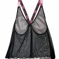 Fantasy Lingerie Vibes Fuck Cancer Tank Top