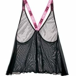 Fantasy Lingerie Vibes Fuck Cancer Tank Top