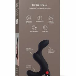 Fun Factory Duke Prostate Massager Anal Toys