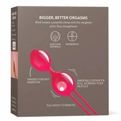 Fun Factory Smartballs Duo Sexual Enhancers For Couples