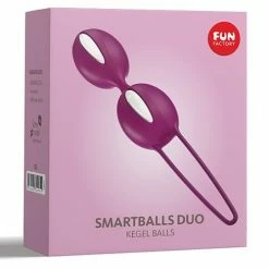 Fun Factory Smartballs Duo Sexual Enhancers For Couples