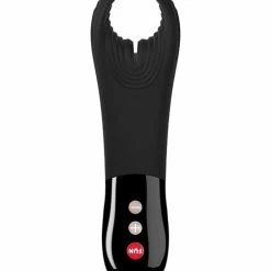 Fun Factory Black Line Manta Man Tool - Black