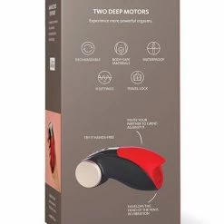 Fun Factory Cobra Libre II Male Masturbator Penis Toys