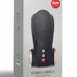 Fun Factory Cobra Libre II Male Masturbator Penis Toys