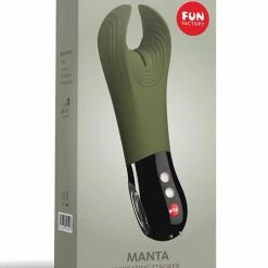 Fun Factory Manta Man Tool Penis Toys