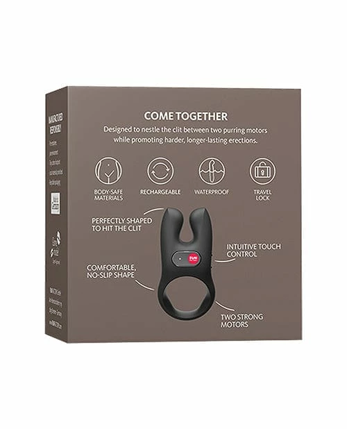 Fun Factory NOS Cock Ring