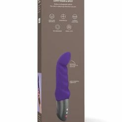 Fun Factory Abby G G-Spot Vibrator - Violet Vibrators