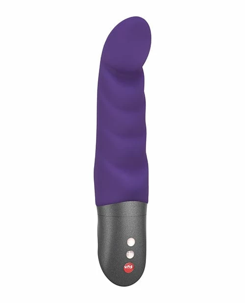 Fun Factory Abby G G-Spot Vibrator - Violet Vibrators
