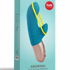 Vibrators Fun Factory Amorino Bi Minis Rabbit