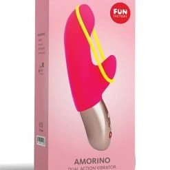 Vibrators Fun Factory Amorino Bi Minis Rabbit
