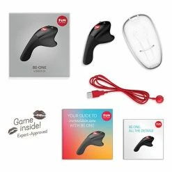 Fun Factory Be-one - Black Vibrators