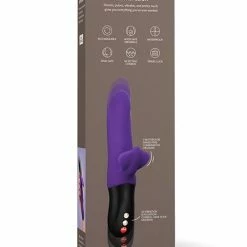 Vibrators Fun Factory Bi Stronic Fusion Back And Forth Vibration
