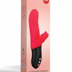 Vibrators Fun Factory Bi Stronic Fusion Back And Forth Vibration