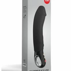 Fun Factory Black Line Big Boss Realistic - Black