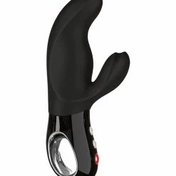 Vibrators Fun Factory Black Line Miss Bi - Black