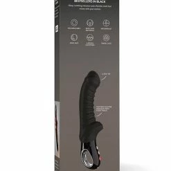 Fun Factory Black Line Tiger G-Spot - Black