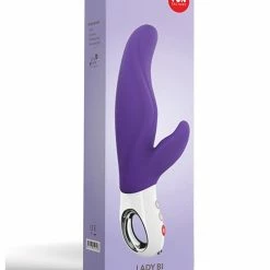 Vibrators Fun Factory Lady Bi Rabbit