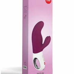 Vibrators Fun Factory Miss Bi Rabbit
