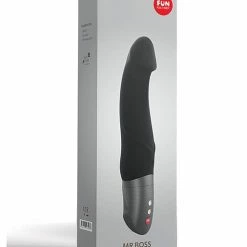 Fun Factory Mr. Boss Girthy Silicone Dildo Vibrators