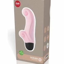 Vibrators Fun Factory Ocean Rabbit - Baby Rose