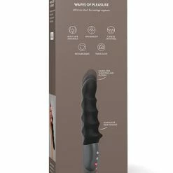 Vibrators Fun Factory Stronic Surf Wavy Vibrator