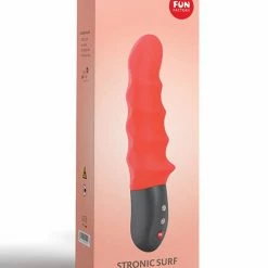 Vibrators Fun Factory Stronic Surf Wavy Vibrator
