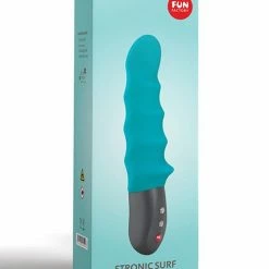 Vibrators Fun Factory Stronic Surf Wavy Vibrator