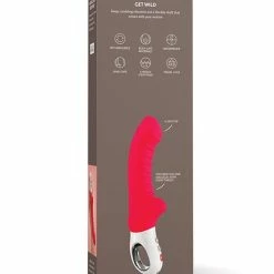 Fun Factory Tiger G5 G-Spot - India Red Vibrators