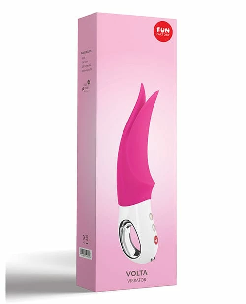 Vibrators Fun Factory Volta Flutter Tip