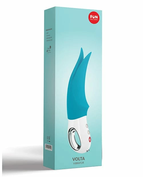 Vibrators Fun Factory Volta Flutter Tip
