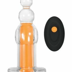 Gender X Orange Dream - Clear-orange Anal Toys