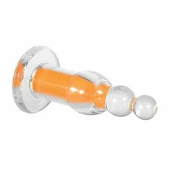 Gender X Orange Dream - Clear-orange Anal Toys