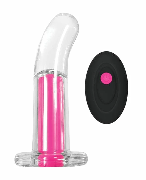 Anal Toys Gender X Pink Paradise - Clear And Pink