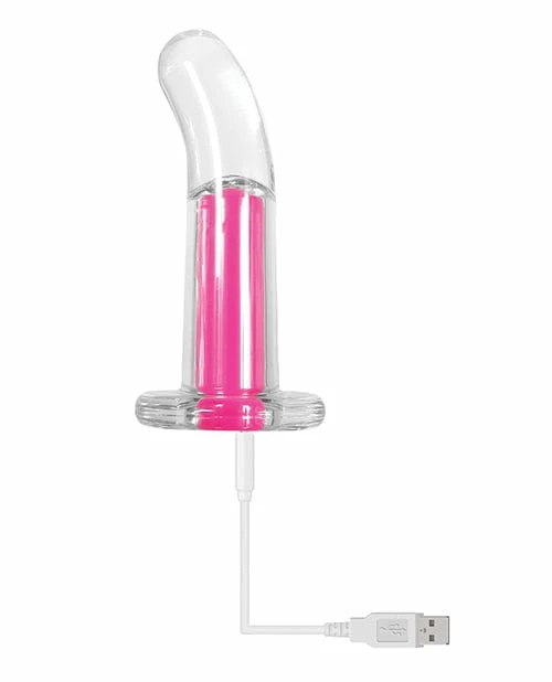 Anal Toys Gender X Pink Paradise - Clear And Pink