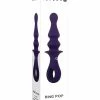 Anal Toys Gender X Ring Pop - Purple
