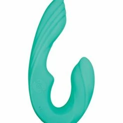 Dildos Gender X Strapless Seashell - Teal