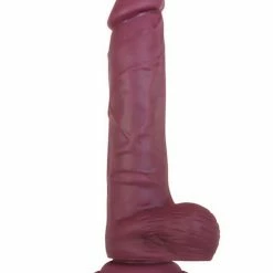 Dildos Gender X Sweet Tart - Burgundy-Pink