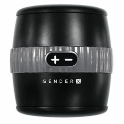 Gender X Barrel Of Fun - White-Clear