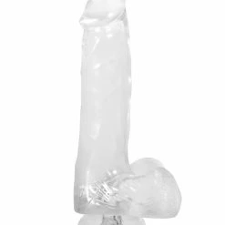 Gender X Clearly Combo - Clear Penis Toys