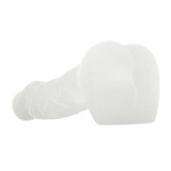 Penis Toys Gender X Stroke & Poke - Clear