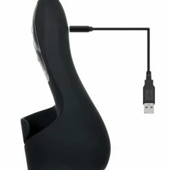 Penis Toys Gender X The Embrace - Black