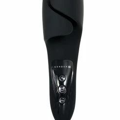 Penis Toys Gender X The Embrace - Black