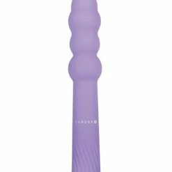 Gender X Bumpy Ride - Purple Vibrators