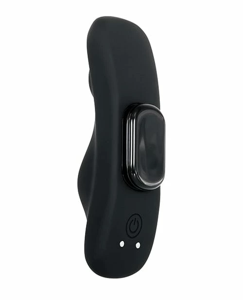 Vibrators Gender X Our Undie Vibe - Black