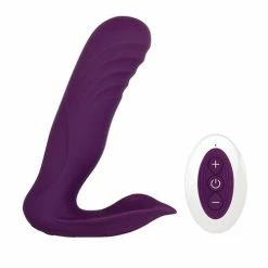 Vibrators Gender X Velvet Hammer - Purple