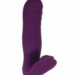 Vibrators Gender X Velvet Hammer - Purple